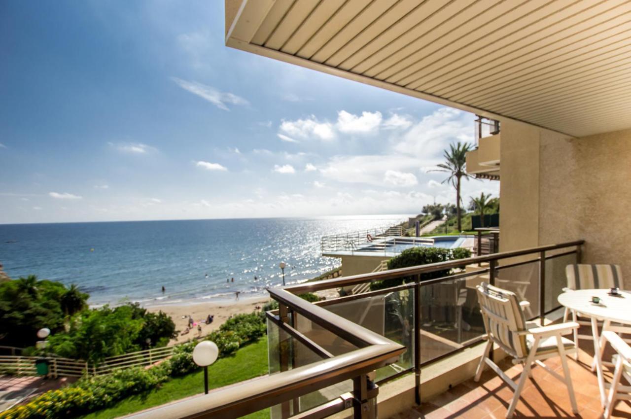 Apartamento Cala Llenguadets ***Maxtime*** Salou Exterior foto