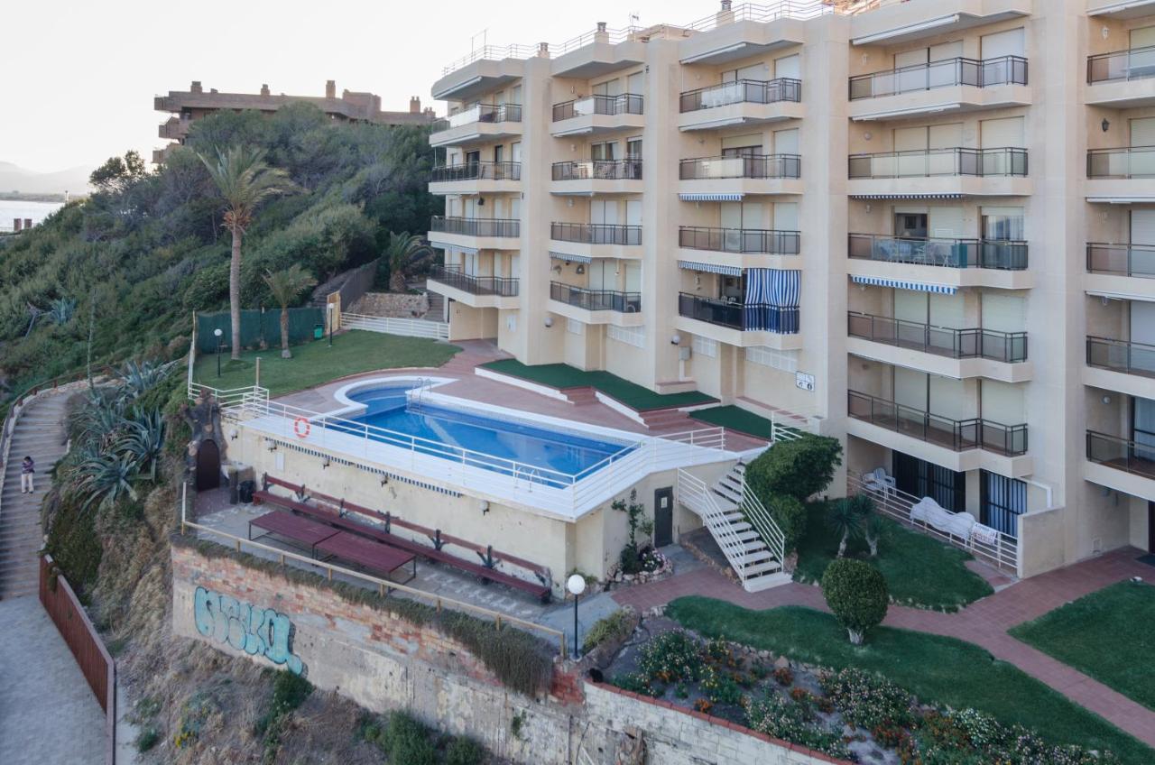 Apartamento Cala Llenguadets ***Maxtime*** Salou Exterior foto