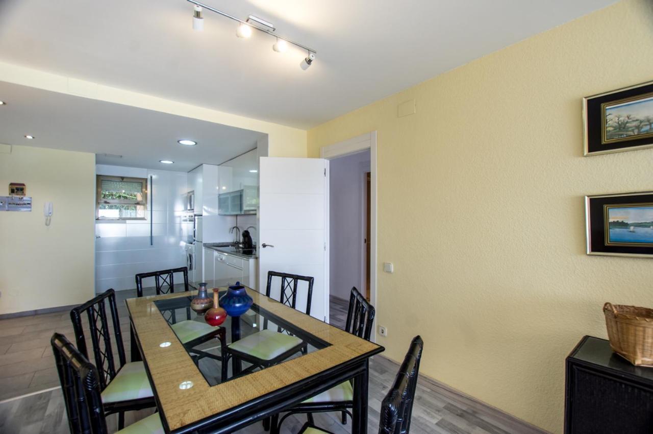 Apartamento Cala Llenguadets ***Maxtime*** Salou Exterior foto